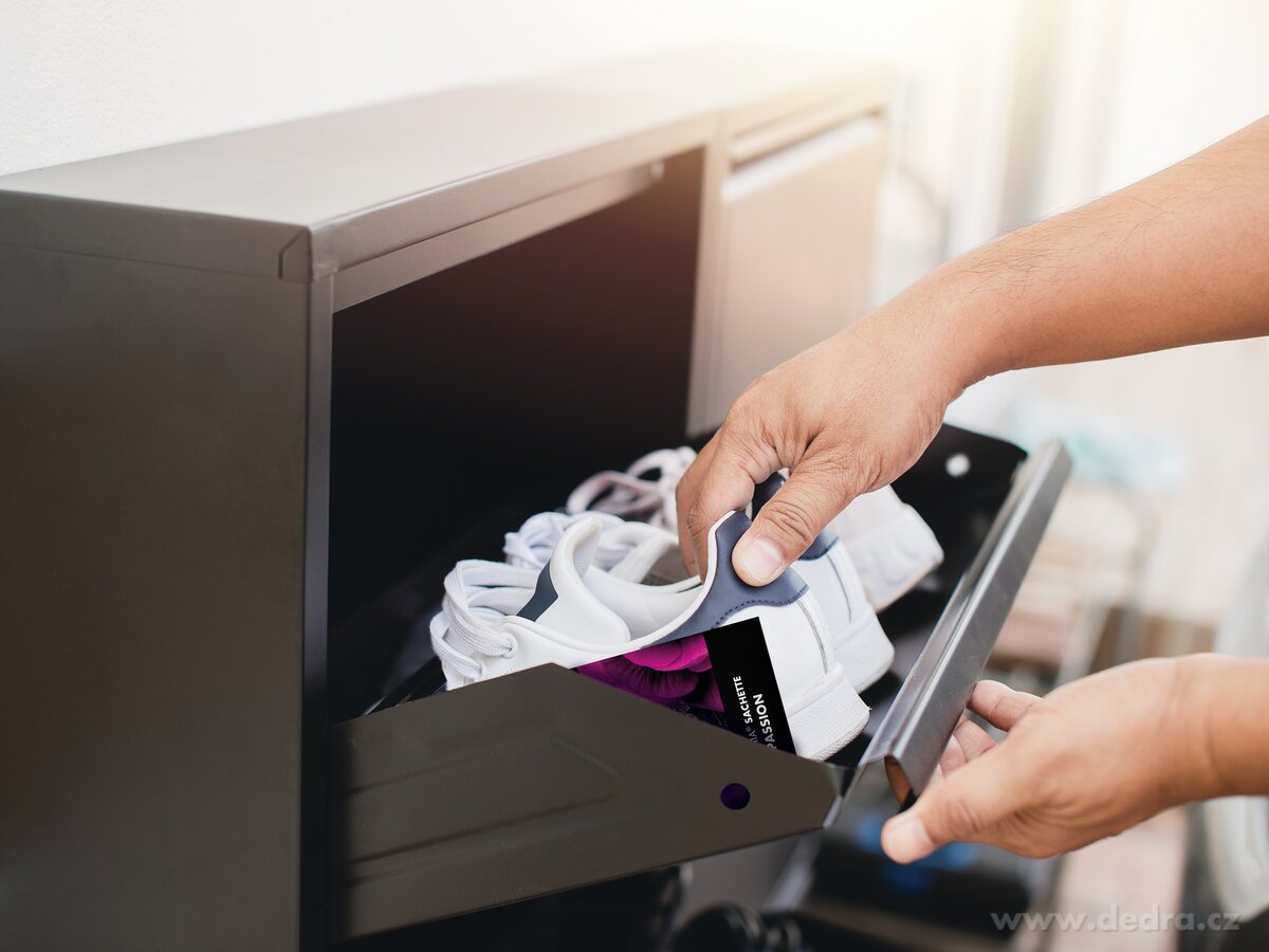 Vonný sáček - sašetka, PASSION, PARFUMIA® – náhled 3 | Grand Móda