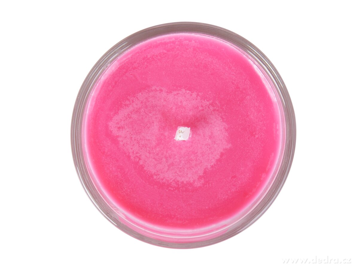 RED GRAPEFRUIT, votivní sójová svíčka, PARFUMIA®, 55 ml – náhled 2 | Grand Móda