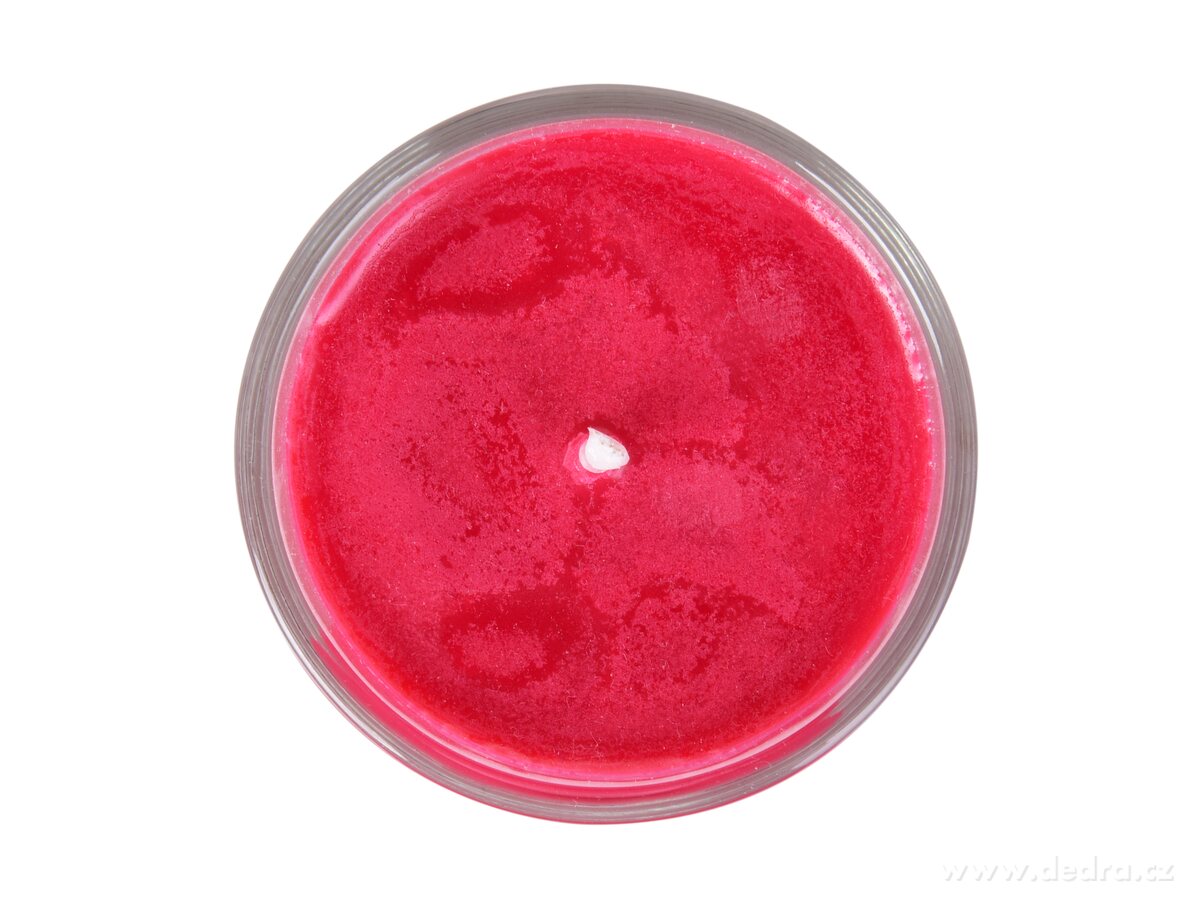 WILD CRANBERRY, votivní sójová svíčka, PARFUMIA®, 55 ml – náhled 2 | Grand Móda