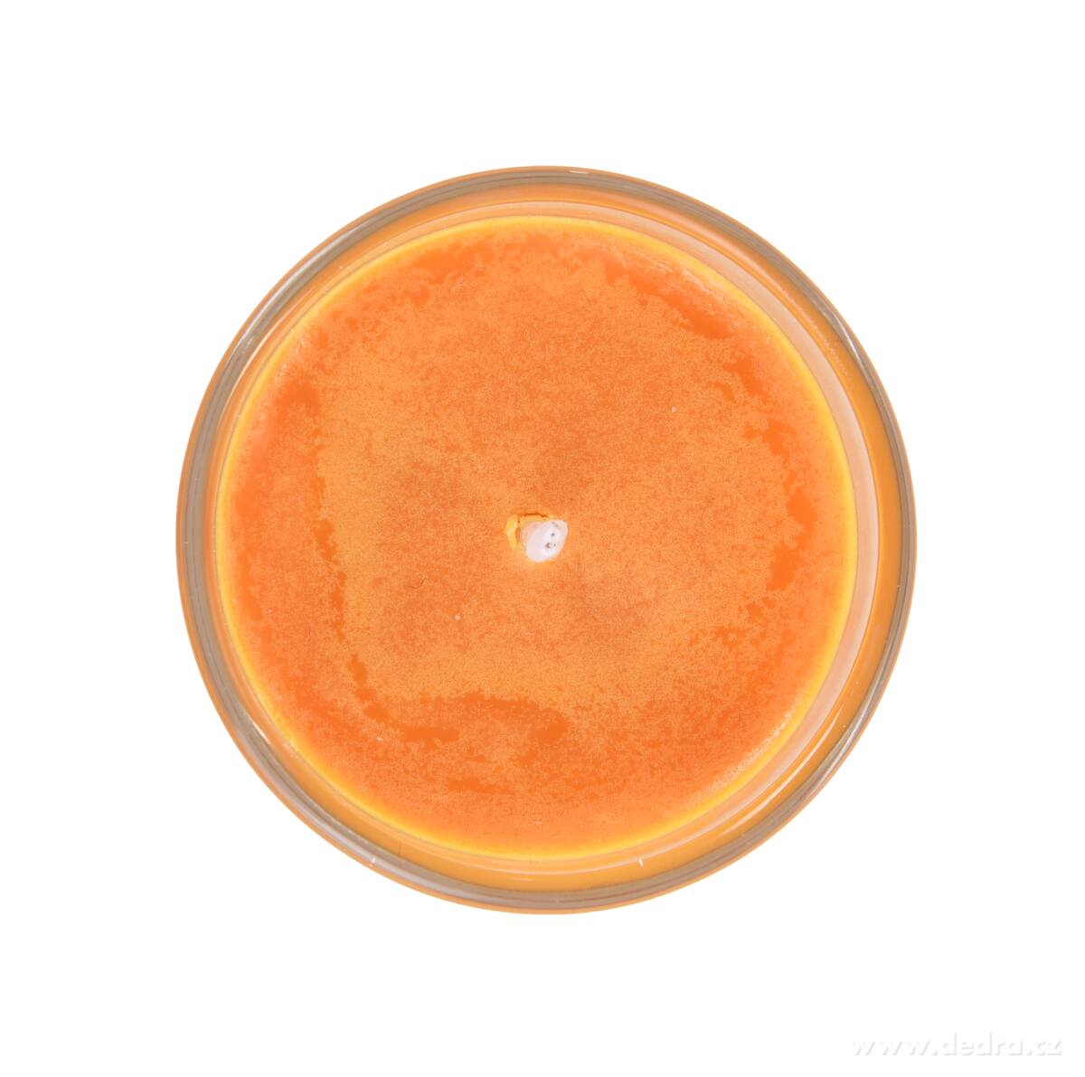 PAPAYA & PEACH, votivní sójová svíčka, PARFUMIA®, 55 ml – náhled 2 | Grand Móda