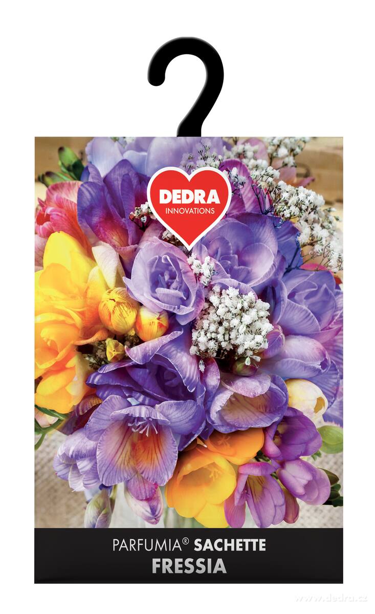 Vonný sáček - sašetka, FRESSIA, PARFUMIA®