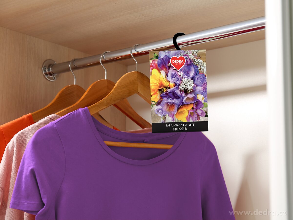 Vonn├Ż s├í─Źek - sa┼íetka, FRESSIA, PARFUMIA┬« - obr├ízek 4 | sa┼íetky legends | Grand M├│da