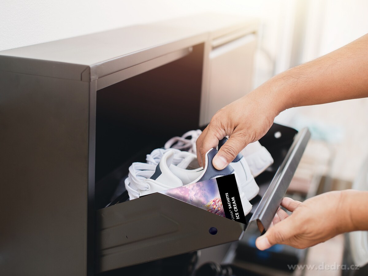 Vonn├í sa┼íetka | ICE CREAM | z├ív─Ťsn├Ż vonn├Ż s├í─Źek PARFUMIA┬« - obr├ízek 4 | sa┼íetky legends | Grand M├│da