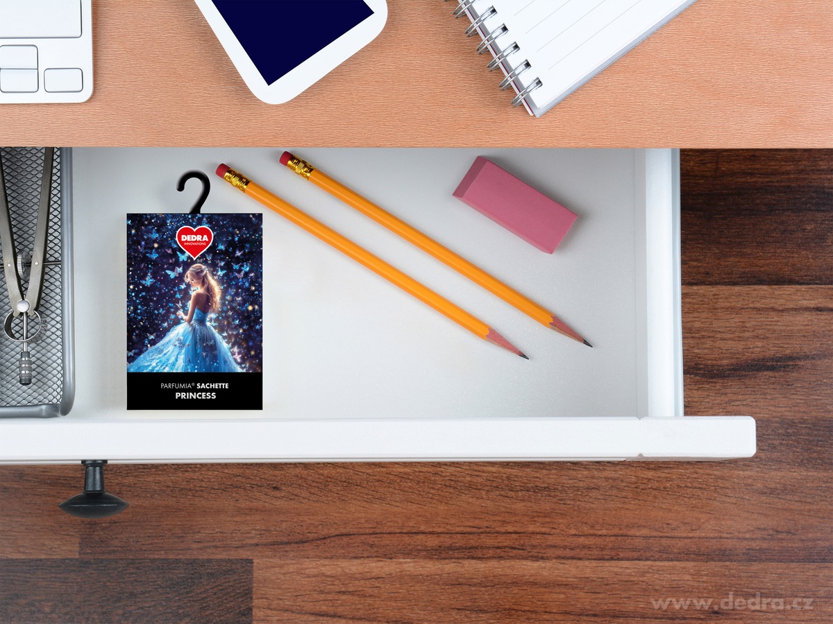 Vonn├í sa┼íetka | PRINCESS | z├ív─Ťsn├Ż vonn├Ż s├í─Źek PARFUMIA┬« - obr├ízek 2 | sa┼íetky legends | Grand M├│da