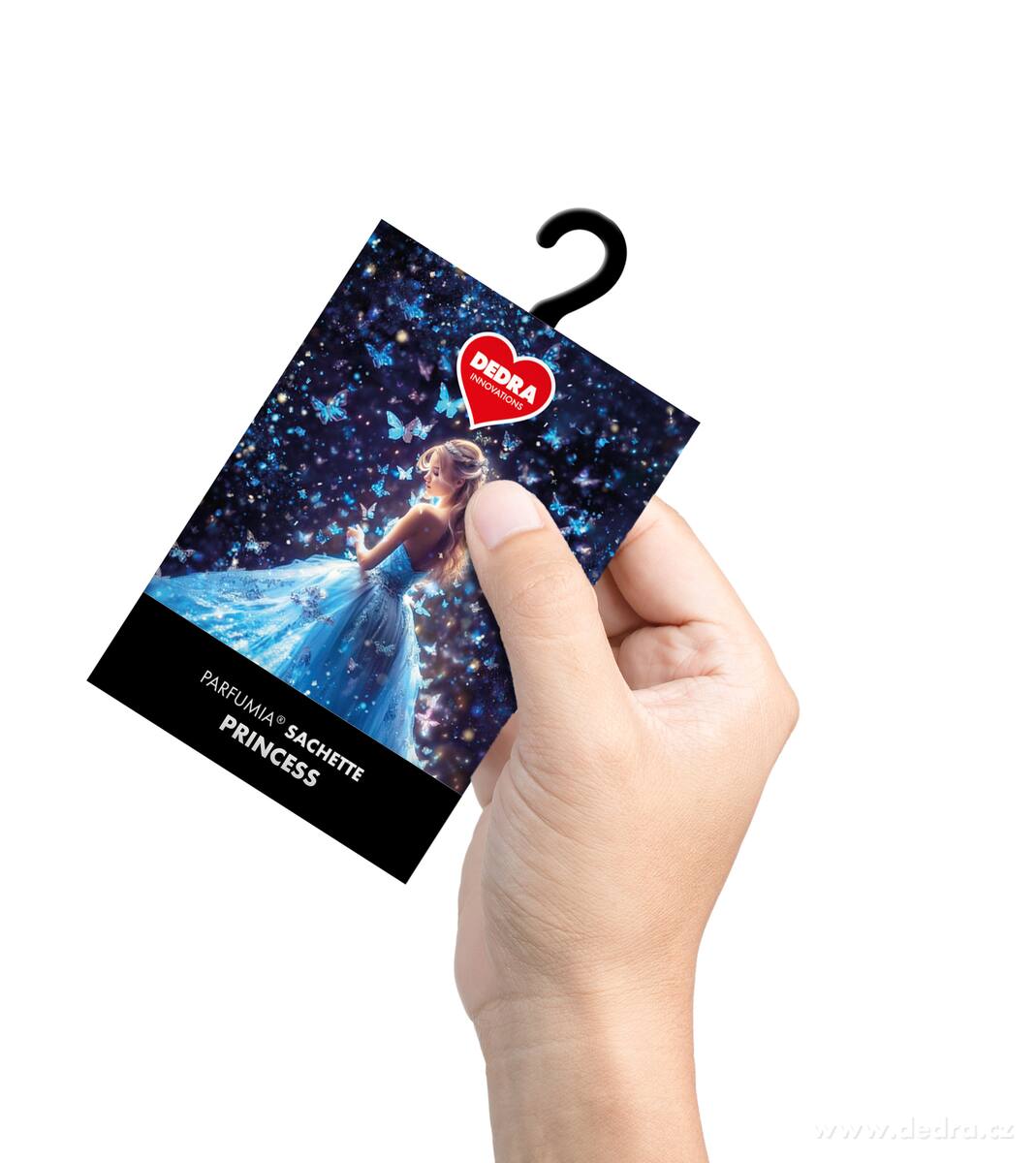 Vonn├í sa┼íetka | PRINCESS | z├ív─Ťsn├Ż vonn├Ż s├í─Źek PARFUMIA┬« - obr├ízek 5 | sa┼íetky legends | Grand M├│da