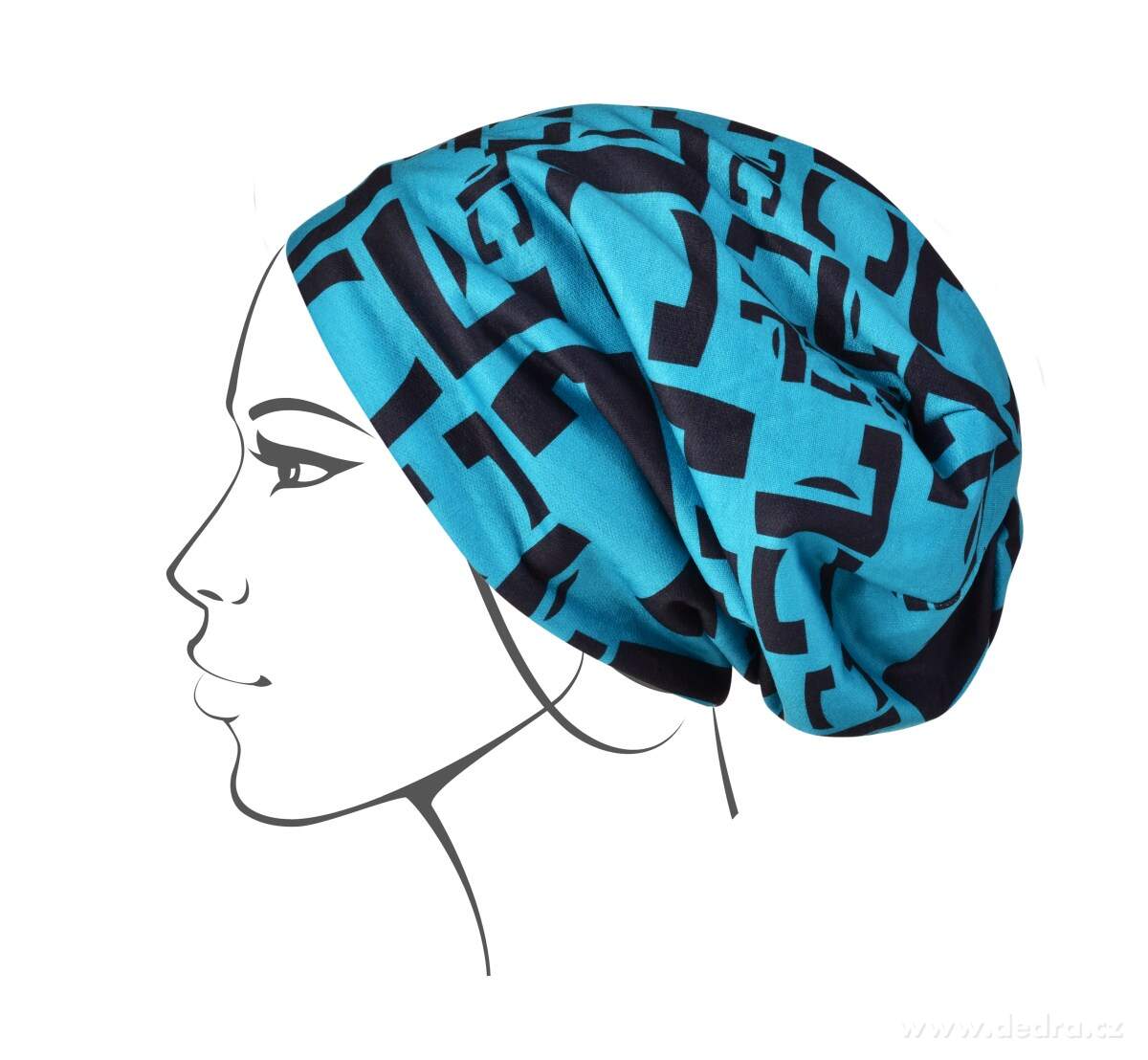 FC hřejivá čepice s podšívkou