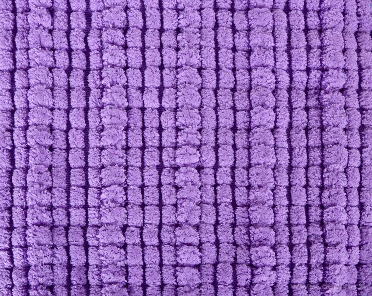 SASANKA®, WC předložka, 50 × 45 cm, jemné 3D mikrovlákno, protiskluzová úprava, šeříková – náhled 5 | Grand Móda