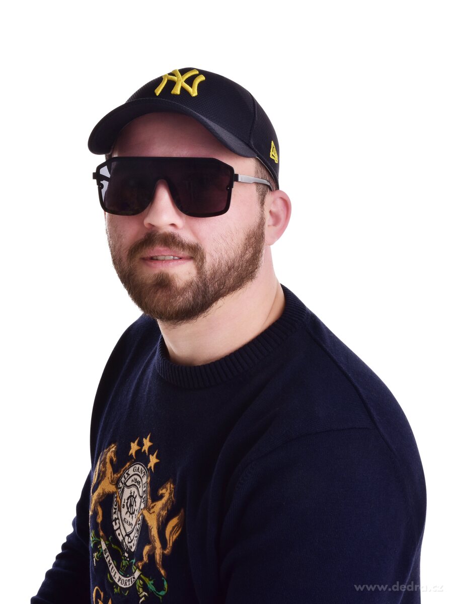 Sluneční brýle COSMICS, 100% UV ochrana – náhled 3 | Grand Móda