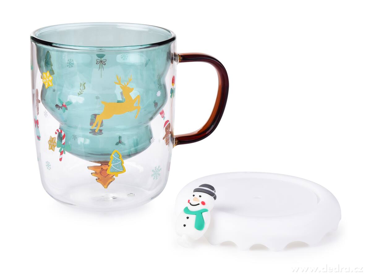 300 ml dvoustěnný termo hrnek STROMKOHRNEK – náhled 2 | Grand Móda