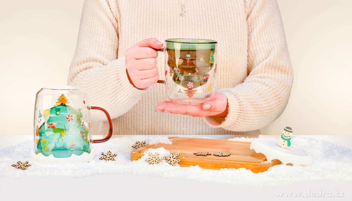 300 ml dvoustěnný termo hrnek STROMKOHRNEK – náhled 4 | Grand Móda