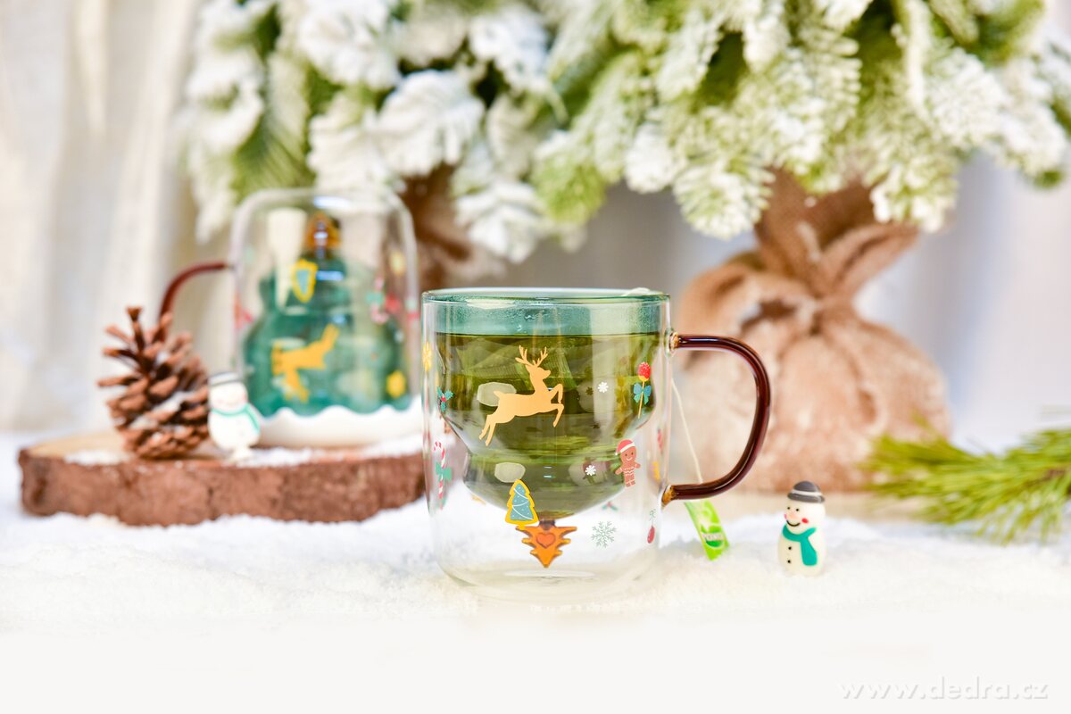 300 ml dvoustěnný termo hrnek STROMKOHRNEK – náhled 5 | Grand Móda