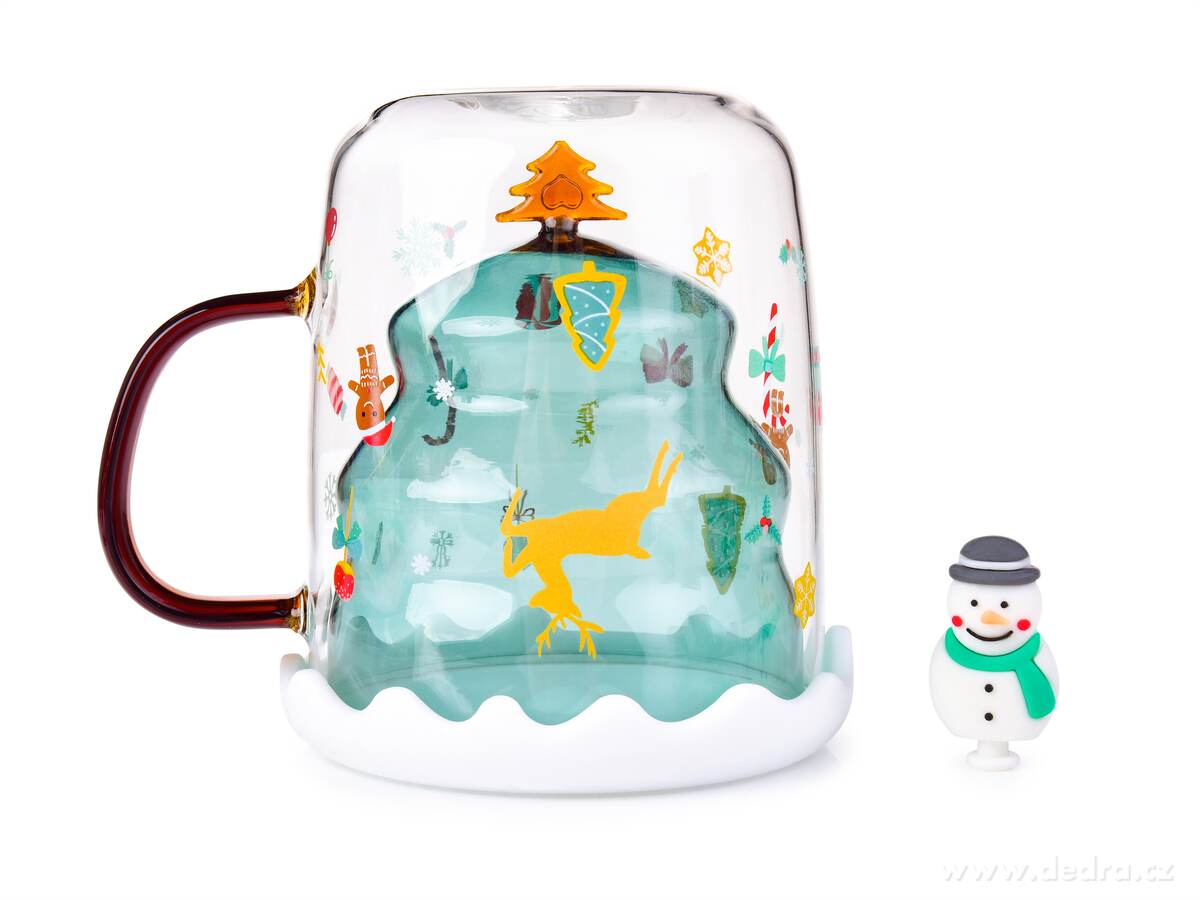 300 ml dvoustěnný termo hrnek STROMKOHRNEK – náhled 6 | Grand Móda