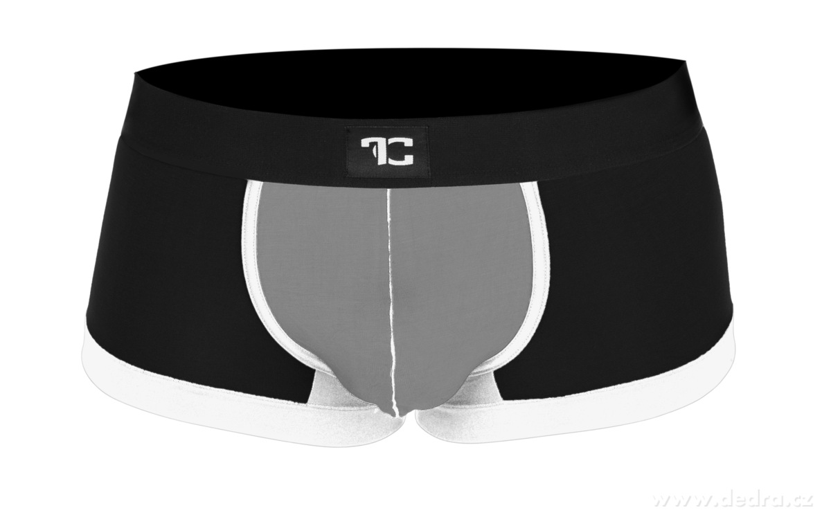 FC BLACK BADGE, pánské boxerky s PUSH-UP efektem, pohodlí & podpora ve stylu | Spodní prádlo a plavky | Grand Móda