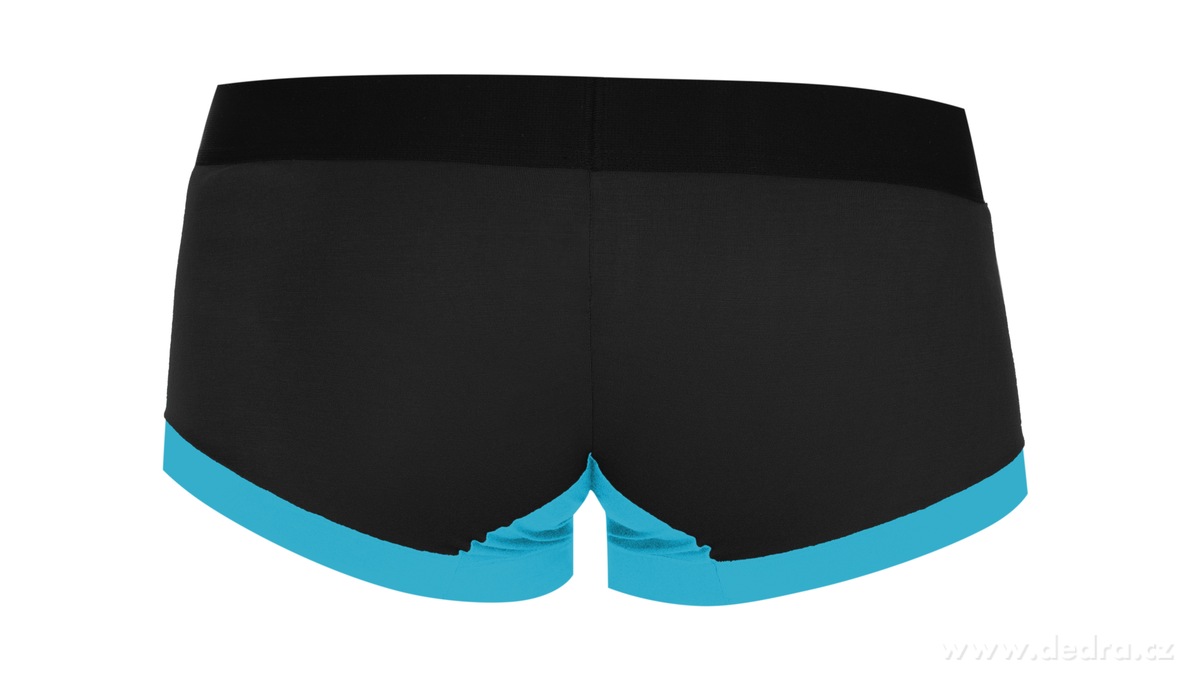 FC BLACK BADGE, pánské boxerky s PUSH-UP efektem, pohodlí & podpora ve stylu – náhled 2 | Grand Móda