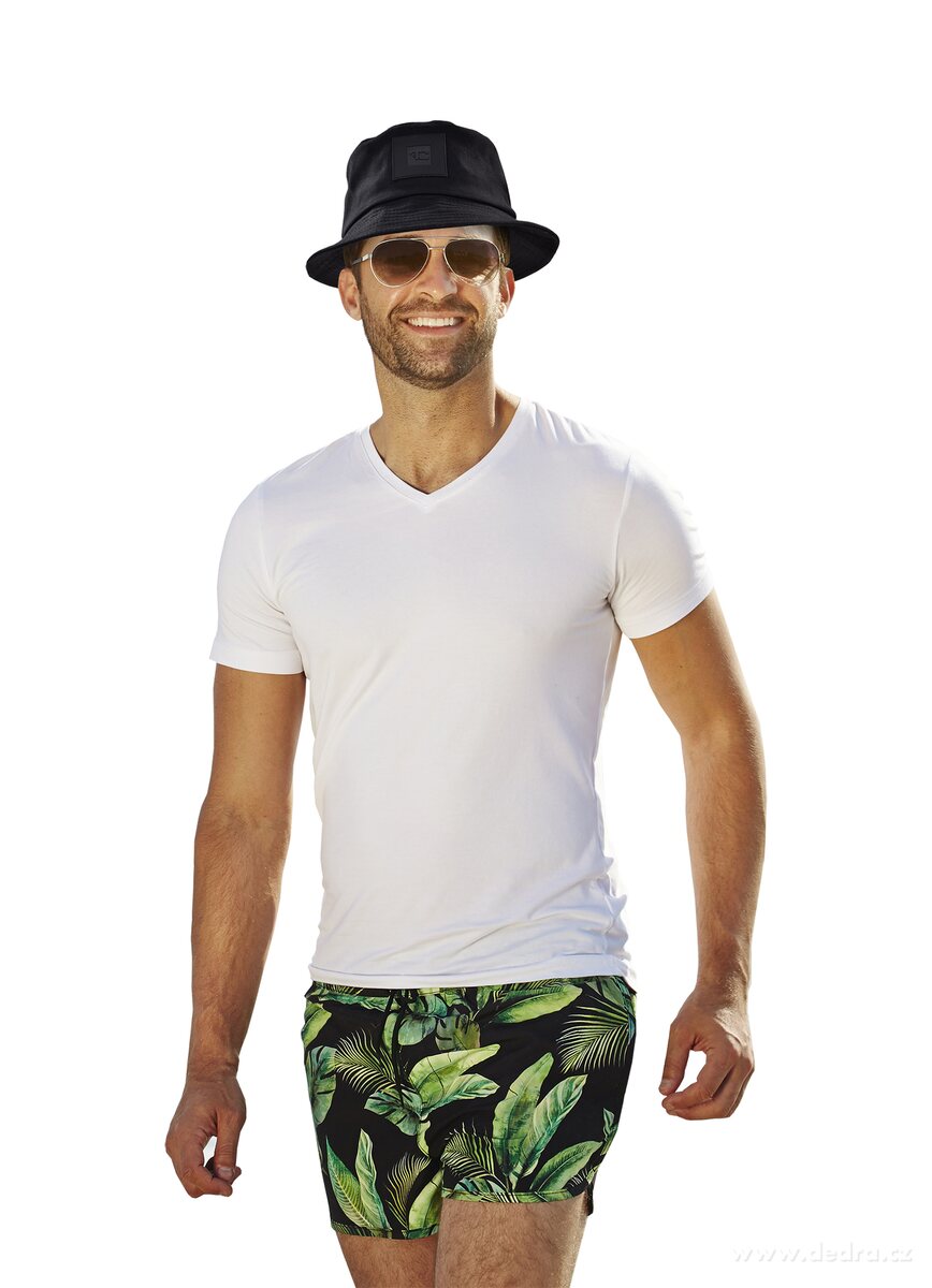 FC BLACK BADGE, Bavlněný klobouk BUCKET HAT s monogramem FC, černý, obvod 58 cm – náhled 4 | Grand Móda