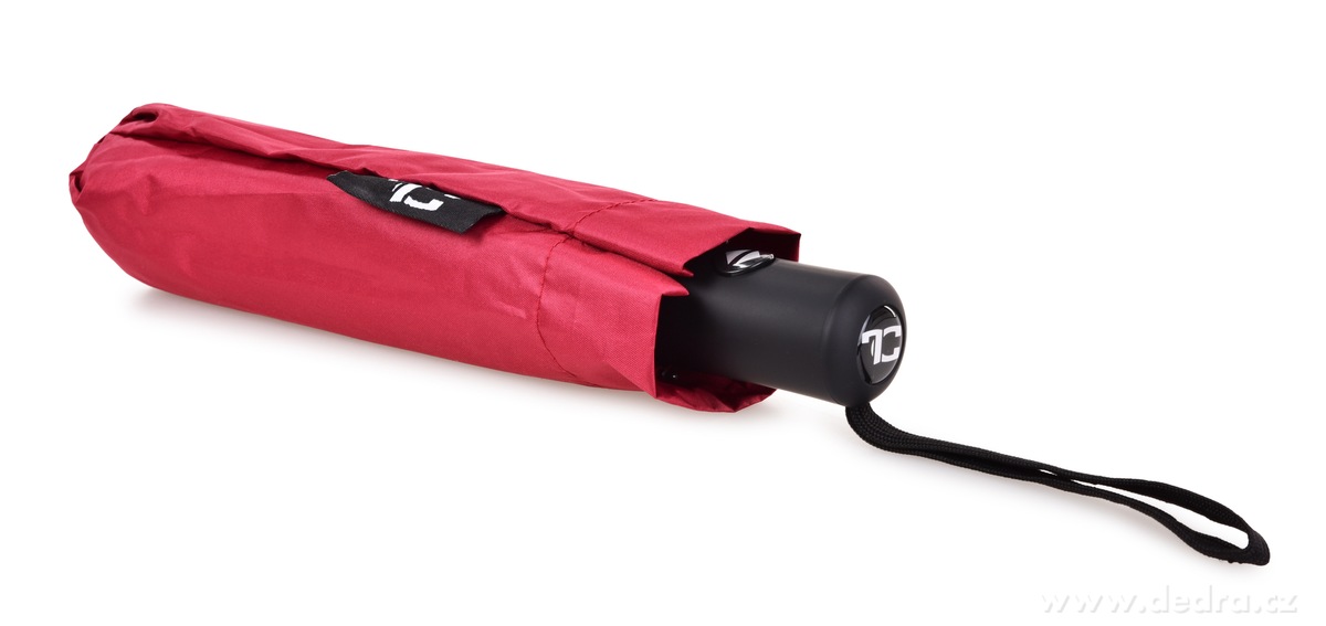 FC BLACK BADGE | Automatick├Ż dvoubarevn├Ż de┼ítn├şk | v├şnov├Ż/─Źern├Ż | 8ramenn├í konstrukce & kompaktn├ş rozm─Ťry - obr├ízek 4 | De┼ítn├şky a v─Ťj├ş┼Öe | Grand M├│da