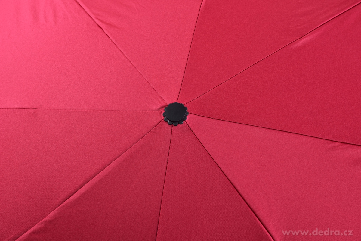 FC BLACK BADGE | Automatick├Ż dvoubarevn├Ż de┼ítn├şk | v├şnov├Ż/─Źern├Ż | 8ramenn├í konstrukce & kompaktn├ş rozm─Ťry - obr├ízek 6 | De┼ítn├şky a v─Ťj├ş┼Öe | Grand M├│da