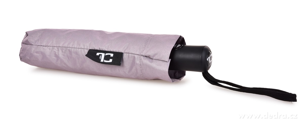 FC BLACK BADGE | Automatick├Ż dvoubarevn├Ż de┼ítn├şk | ┼íed├Ż/─Źern├Ż | 8ramenn├í konstrukce & kompaktn├ş rozm─Ťry - obr├ízek 4 | De┼ítn├şky a v─Ťj├ş┼Öe | Grand M├│da