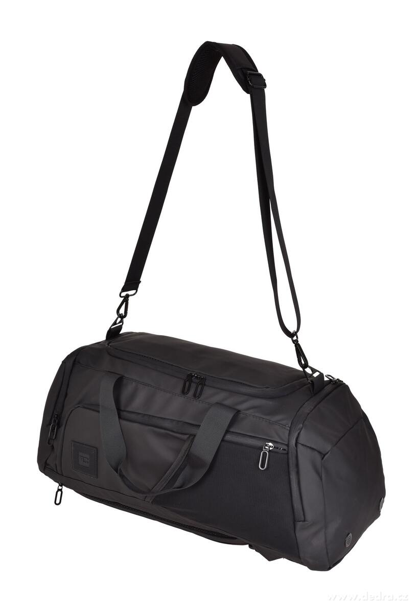 FC BLACK BADGE HYBRID | 2v1 ta┼íka & batoh na cesty, sport i pr├íci | vod─Ťodoln├í, kapsa na boty & laptop - obr├ízek 5 | Ta┼íky na cesty a sport | Grand M├│da