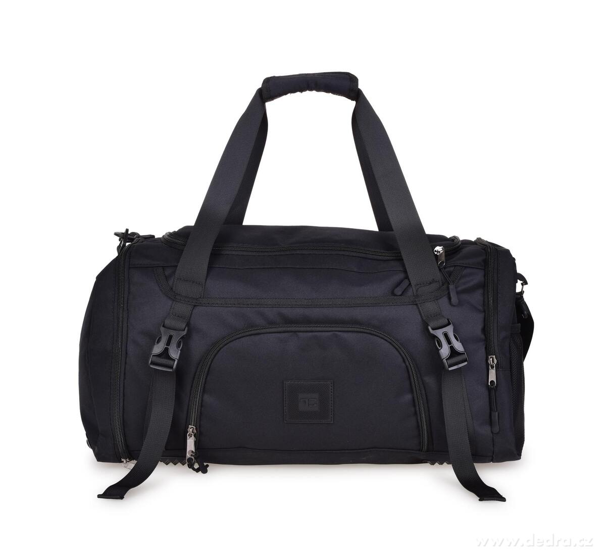 FC BLACK BADGE SPORT & WEEKENDER | cestovn├ş & sportovn├ş ta┼íka 50 cm | kapsa na boty, vlhk├ę oble─Źen├ş & podlo┼żku - hlavn├ş obr├ízek | Ta┼íky na cesty a sport | Grand M├│da