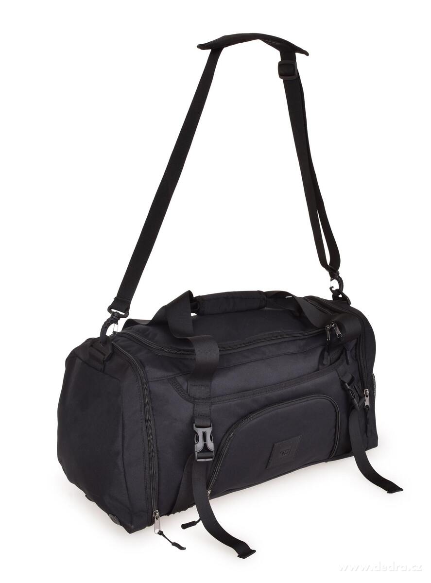 FC BLACK BADGE SPORT & WEEKENDER | cestovn├ş & sportovn├ş ta┼íka 50 cm | kapsa na boty, vlhk├ę oble─Źen├ş & podlo┼żku - obr├ízek 3 | Ta┼íky na cesty a sport | Grand M├│da