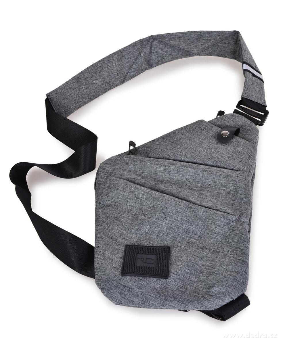 FC BLACK BADGE CROSSBODY | ta┼íka p┼Öes rameno | 4 kapsy, kapsa na telefon & nastaviteln├Ż popruh - hlavn├ş obr├ízek | Batohy a ledvinky | Grand M├│da