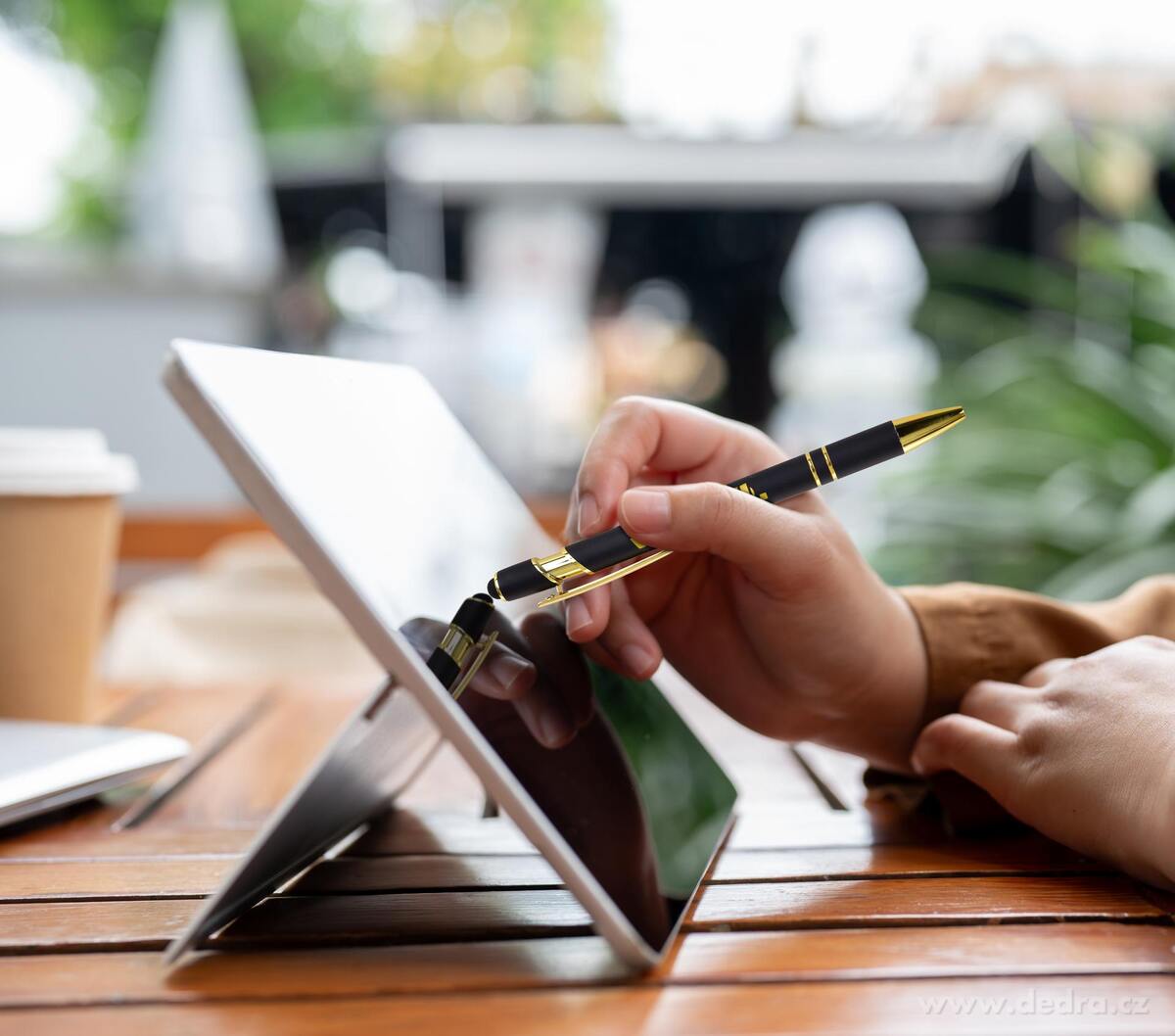 FC EXCLUSIVE | Kovov├ę pero s dotykov├Żm hrotem | stylus & propiska - obr├ízek 4 | Kancel├í┼Ösk├ę pot┼Öeby | Grand M├│da