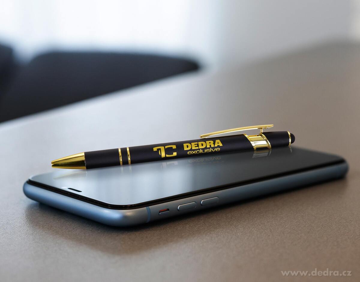 FC EXCLUSIVE | Kovov├ę pero s dotykov├Żm hrotem | stylus & propiska - obr├ízek 5 | Kancel├í┼Ösk├ę pot┼Öeby | Grand M├│da