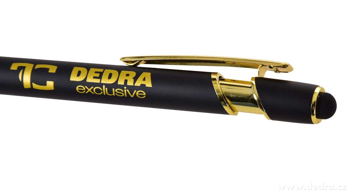 FC EXCLUSIVE | Kovov├ę pero s dotykov├Żm hrotem | stylus & propiska - obr├ízek 6 | Kancel├í┼Ösk├ę pot┼Öeby | Grand M├│da