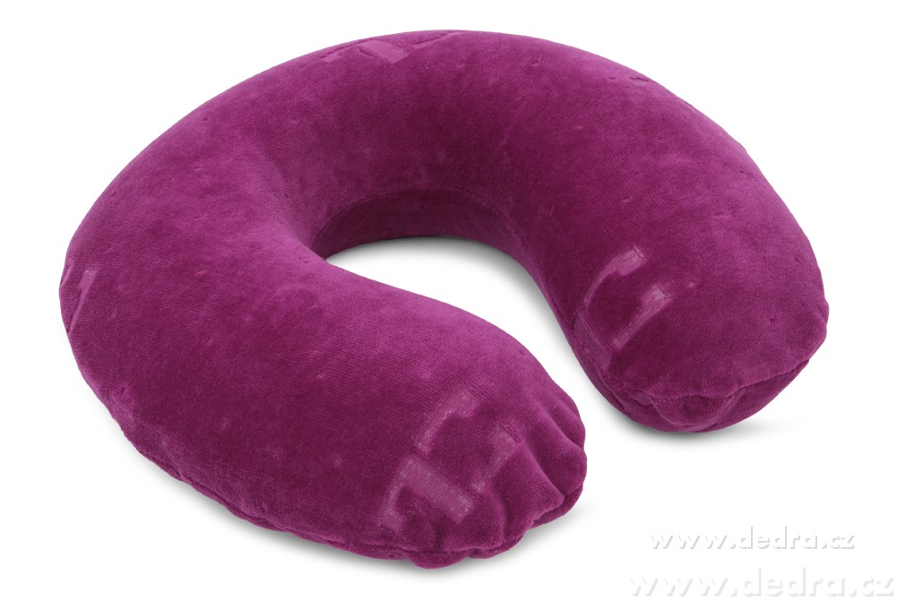 ANATOMIXX měsíc z paměťové pěny, cestovní relaxační polštář | PamďŤová pďna ­čŤî | Grand Móda