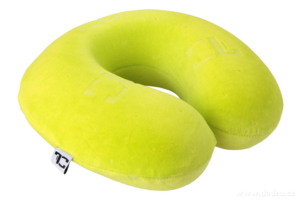 ANATOMIXX® MĚSÍC, cestovní polštář z paměťové pěny, opora krční páteře při sezení | PamďŤová pďna ­čŤî | Grand Móda