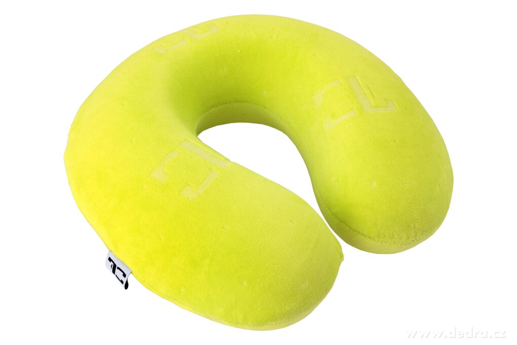 ANATOMIXX® MĚSÍC, cestovní polštář z paměťové pěny, opora krční páteře při sezení – náhled 2 | Grand Móda