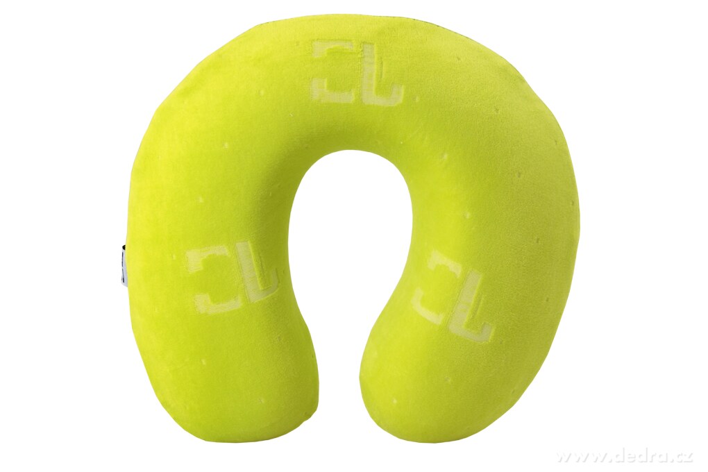 ANATOMIXX® MĚSÍC, cestovní polštář z paměťové pěny, opora krční páteře při sezení – náhled 4 | Grand Móda