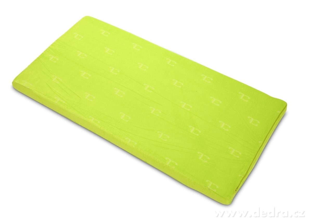 ANATOMIXX® BABY, dětská platforma / přistýlka z paměťové pěny 60 × 120 × 5 cm, pro pohodlný spánek