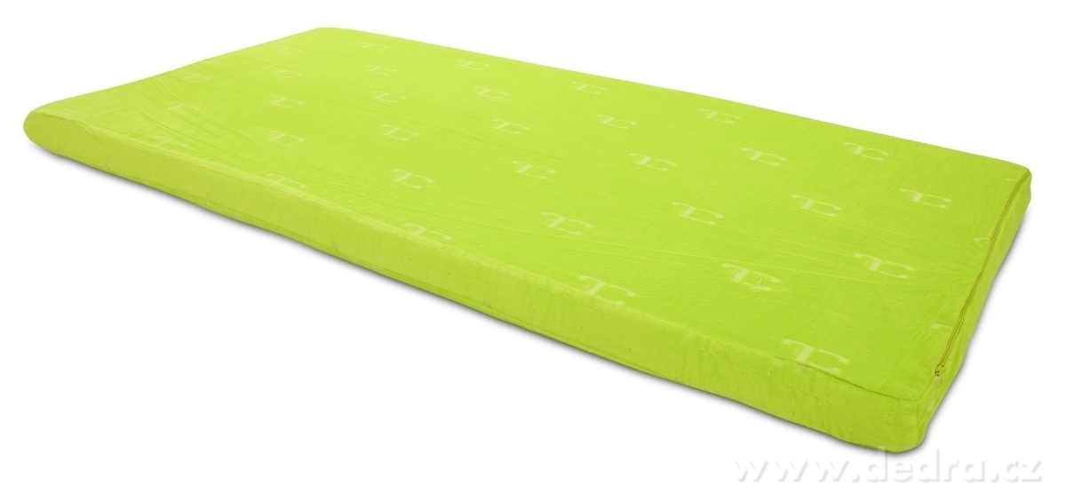 ANATOMIXX® BABY, dětská platforma / přistýlka z paměťové pěny 60 × 120 × 5 cm, pro pohodlný spánek – náhled 5 | Grand Móda