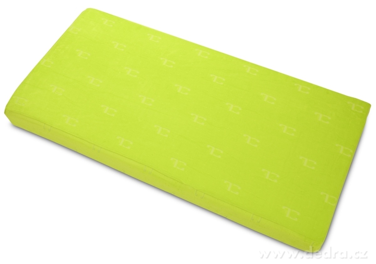 ANATOMIXX® BABY, dětská matrace z paměťové pěny 60 × 120 × 10 cm, oboustranná & ergonomická | PamďŤová pďna ­čŤî | Grand Móda