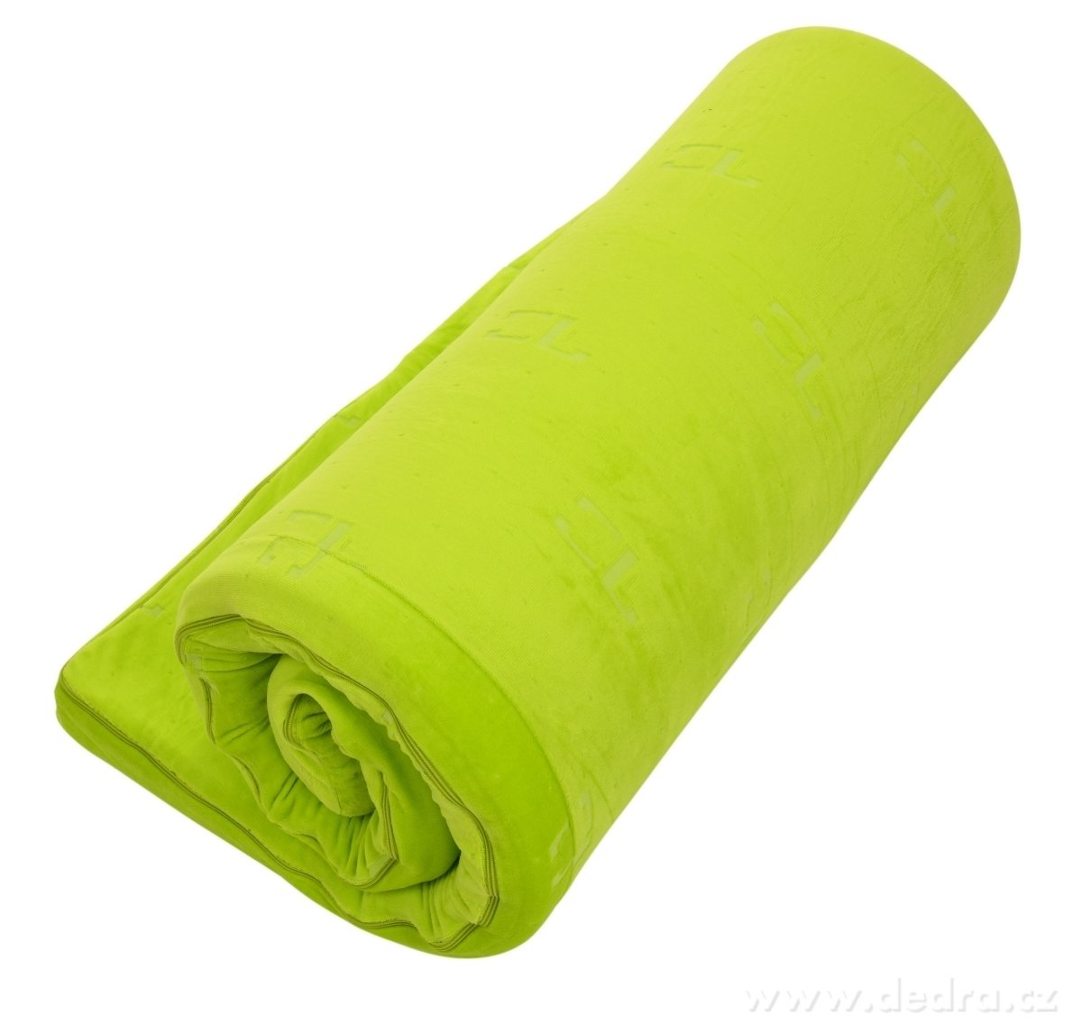 ANATOMIXX® BABY, dětská matrace z paměťové pěny 60 × 120 × 10 cm, oboustranná & ergonomická – náhled 2 | Grand Móda