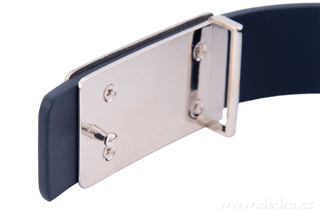 Kožený opasek – náhled 3 | Grand Móda