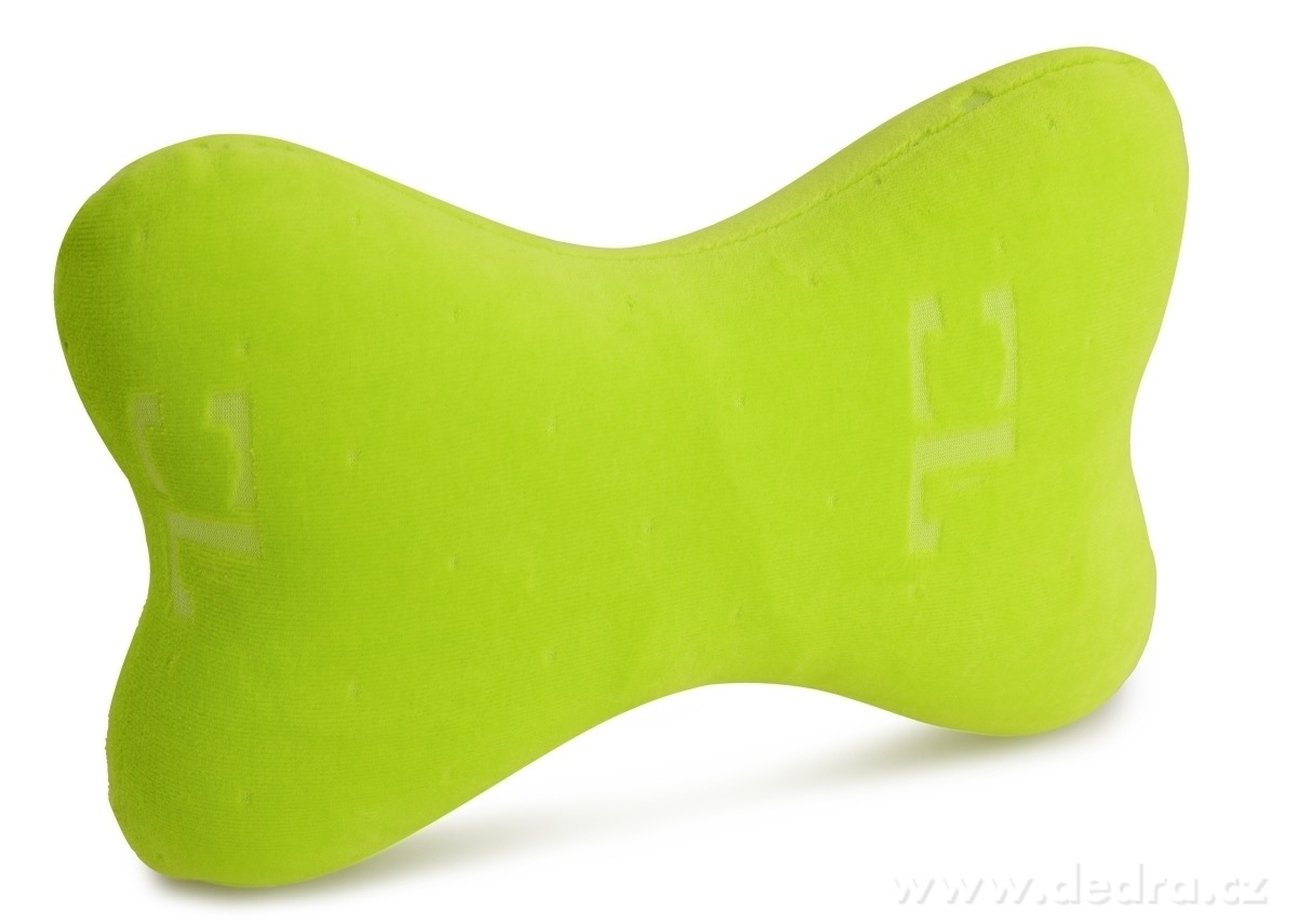 ANATOMIXX® MOTÝLEK, opěrný polštářek na krk z paměťové pěny, úleva pro krční páteř | PamďŤová pďna ­čŤî | Grand Móda