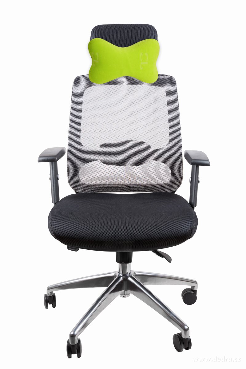 ANATOMIXX® MOTÝLEK, opěrný polštářek na krk z paměťové pěny, úleva pro krční páteř – náhled 3 | Grand Móda