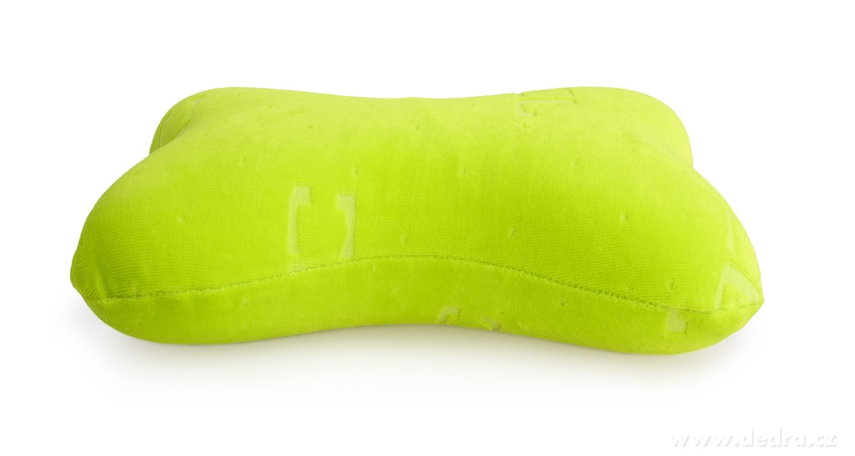 ANATOMIXX® MOTÝLEK, opěrný polštářek na krk z paměťové pěny, úleva pro krční páteř – náhled 5 | Grand Móda