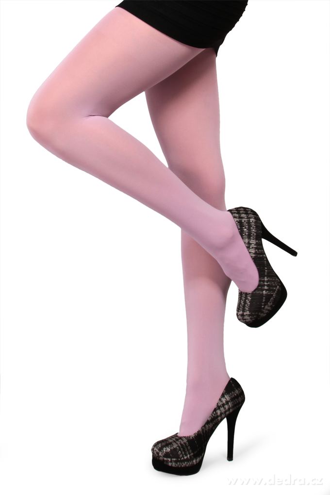 MICHELLE punčochy 80 DEN, levandulové