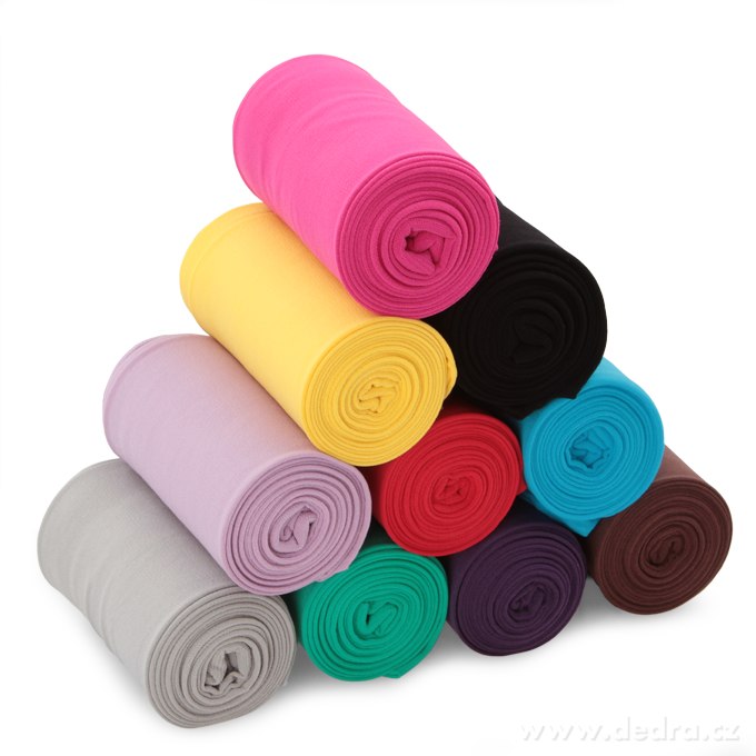 MICHELLE punčochy 80 DEN, levandulové – náhled 2 | Grand Móda