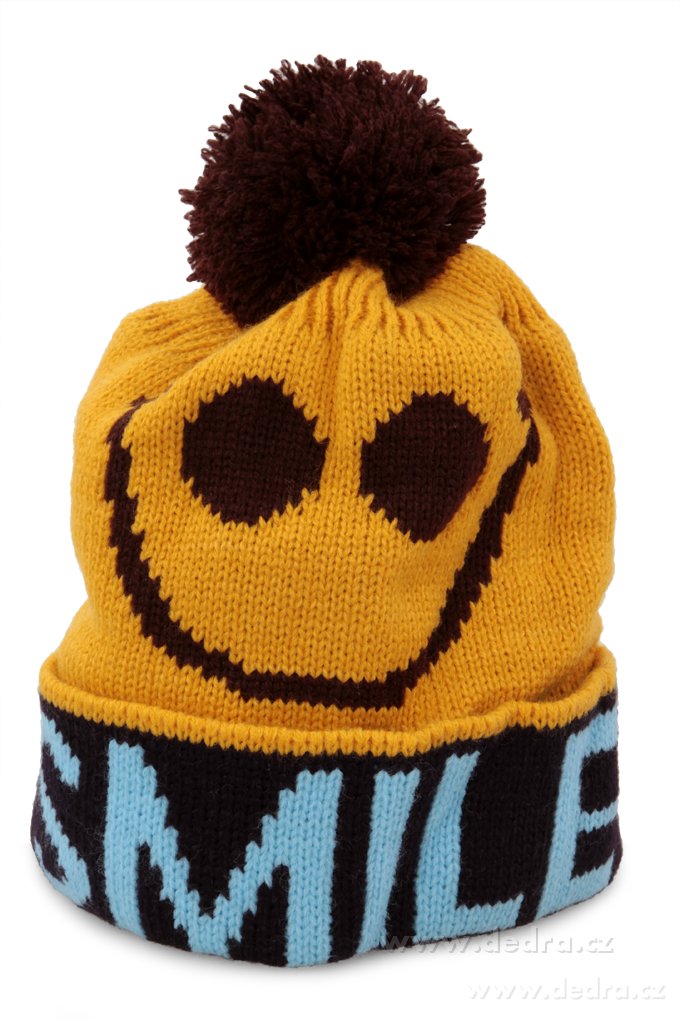 Dětská zimní sada, čepice + šála – náhled 3 | Grand Móda