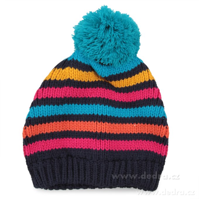 Dětská zimní sada, čepice + šála – náhled 3 | Grand Móda