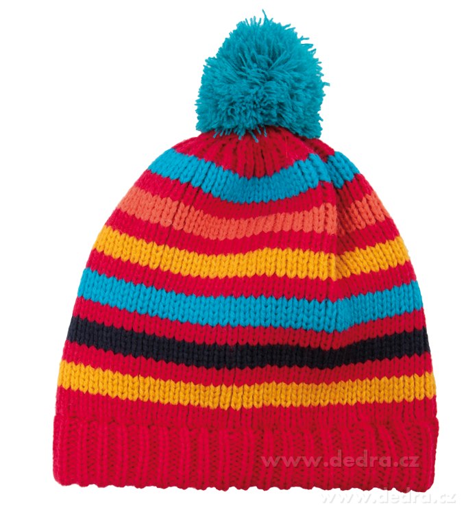 Dětská zimní sada, čepice + šála – náhled 6 | Grand Móda