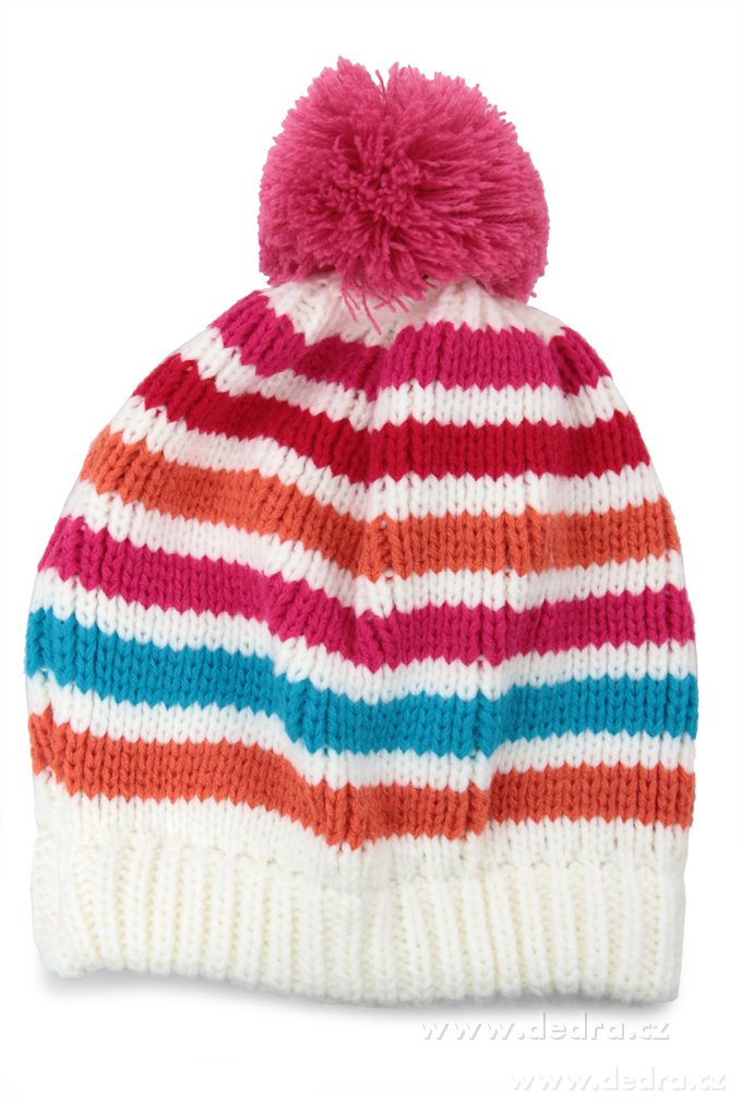 Dětská zimní sada, čepice + šála – náhled 5 | Grand Móda