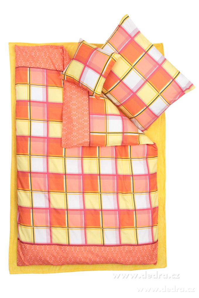 3 dílná ložní, souprava pro 1 osobu | Ložní soupravy | Grand Móda