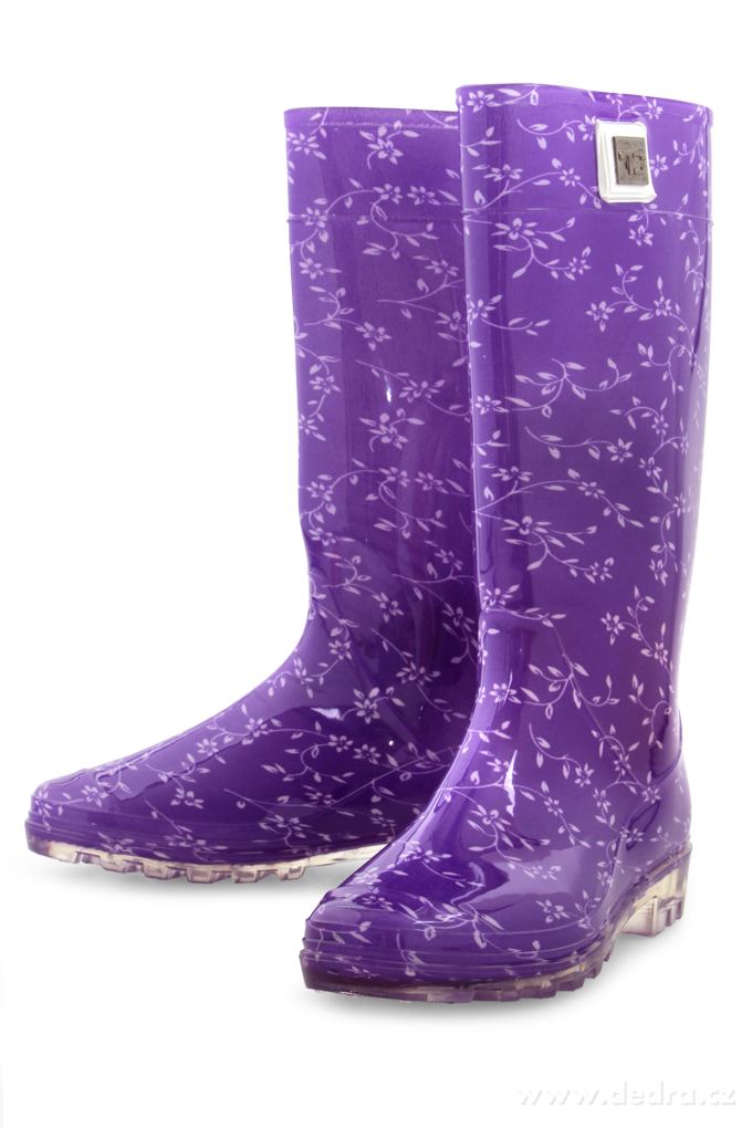 Barevné holínky, provence | Pro ženy | Grand Móda