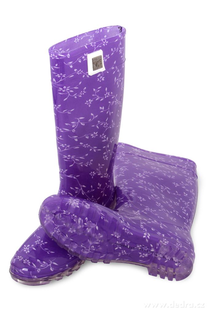 Barevné holínky, provence – náhled 3 | Grand Móda